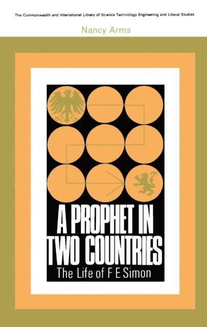 Nancy Arms, G. M. D. Howat - Prophet in Two Countries, E-bok