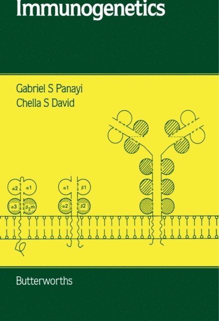 Chella S. David, Gabriel S Panayi - Immunogenetics, E-bok