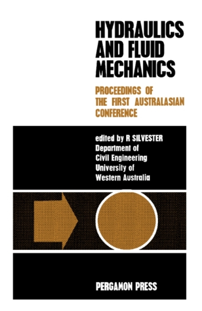 Richard Silvester - Hydraulics and Fluid Mechanics, E-bok
