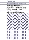 Tables of Lommel's Functions of Two Pure Imaginary Variables