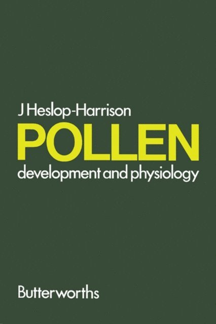 J. Heslop-Harrison - Pollen, E-bok
