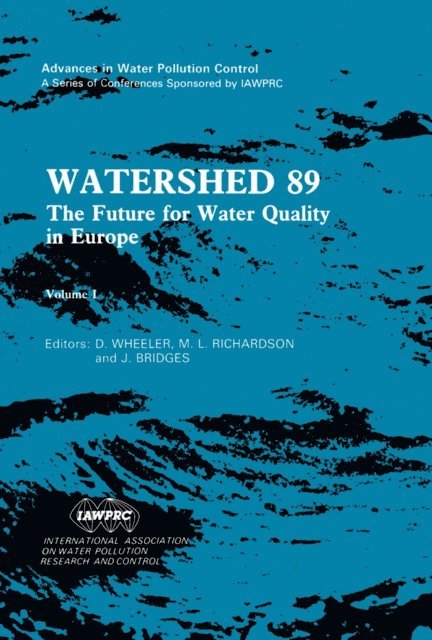 J. Bridges, M. L. Richardson, D. Wheeler - Watershed 89, E-bok