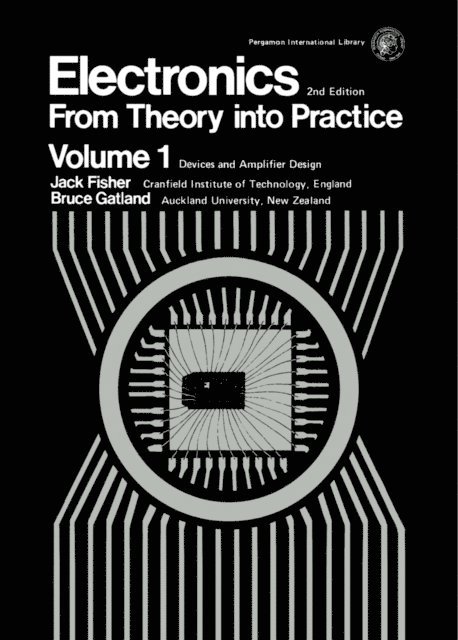 H. B. Gatland, J. E. Fisher, P. Hammond - Electronics-From Theory Into Practice, E-bok