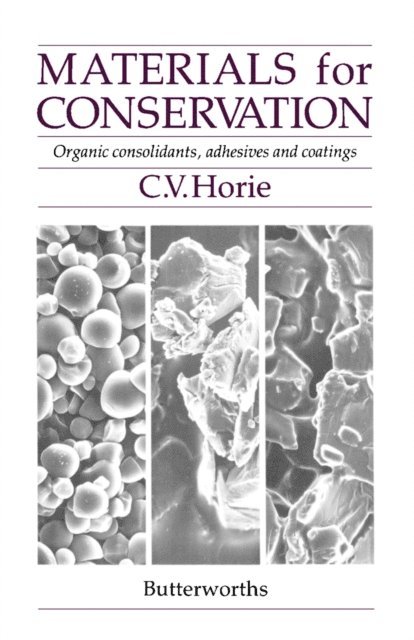 C V Horie - Materials for Conservation, E-bok