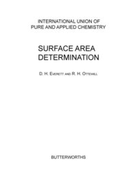 Surface Area Determination