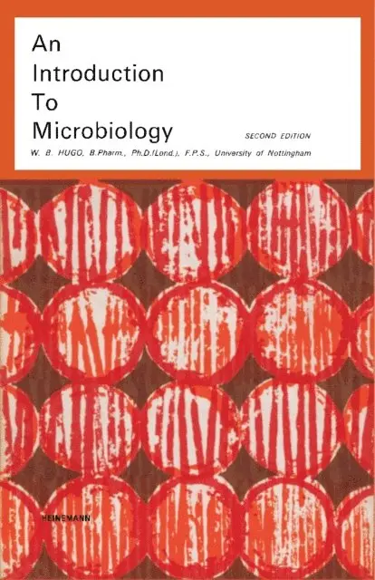 W. B. Hugo, J. B. Stenlake - Introduction to Microbiology, E-bok. Tillgänglighet: Lägg i varukorg