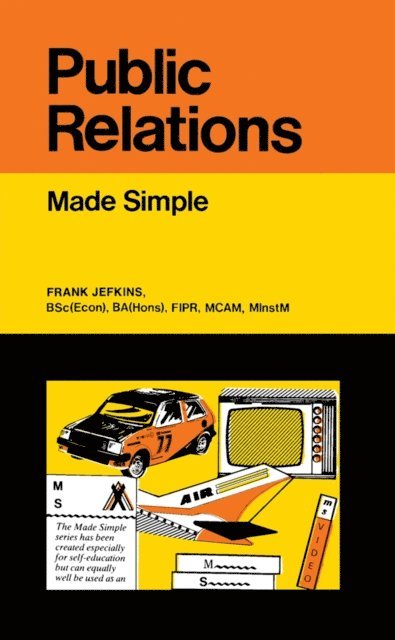 Frank Jefkins - Public Relations, E-bok