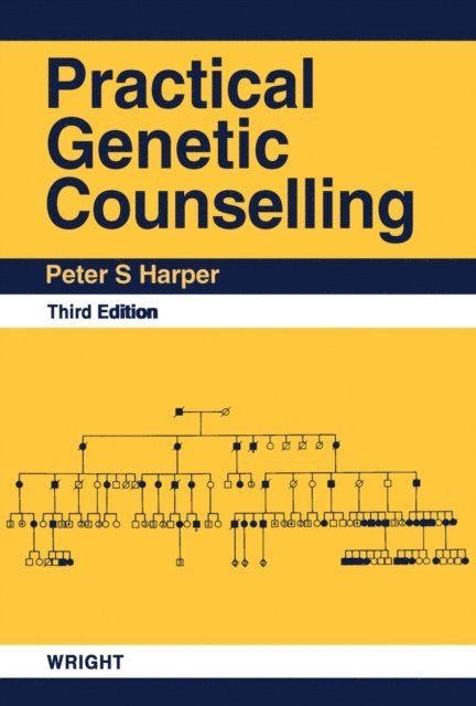 Peter S. Harper - Practical Genetic Counselling, E-bok