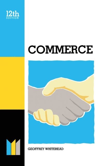 Geoffrey Whitehead - Commerce, E-bok