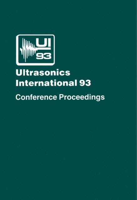 Sam Stuart - Ultrasonics International 93, E-bok