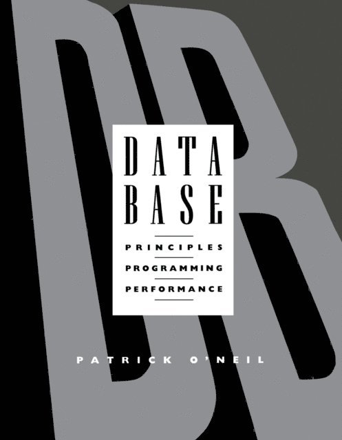 Patrick O'Neil - Database, E-bok. Tillgänglighet: Lägg i varukorg