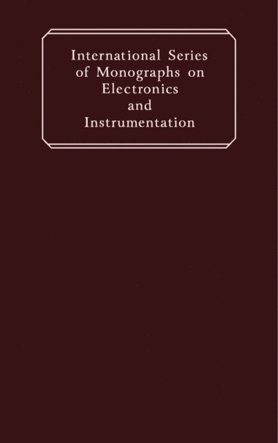 Morton Nadler, W.A. Higinbotham, D.W. Fry - Topics in Engineering Logic, E-bok