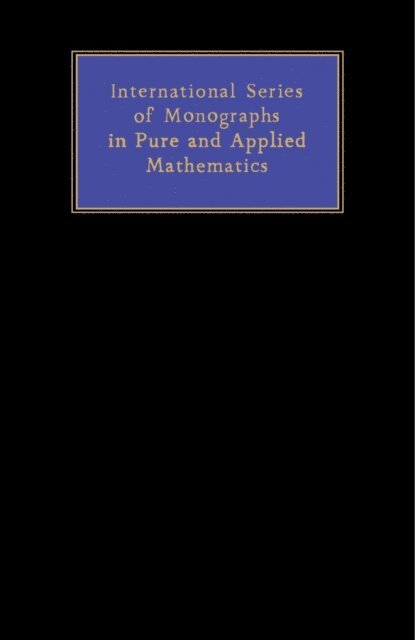 A. F. Timan, M. Stark, S. Ulam, I. N. Sneddon - Theory of Approximation of Functions of a Real Variable, E-bok