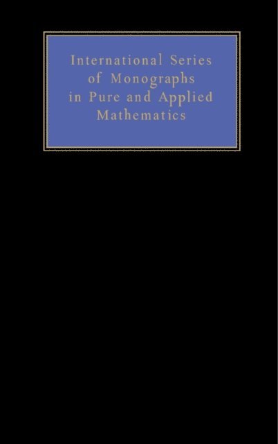 Robert A. Rankin - Introduction to Mathematical Analysis, E-bok