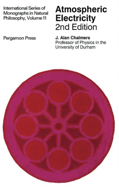 J. Alan Chalmers, D. ter Haar - Atmospheric Electricity, E-bok