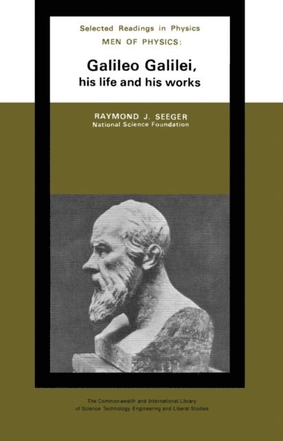 Raymond J. Seeger, D. ter Haar - Men of Physics, E-bok