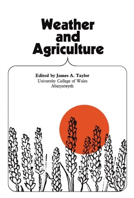 James A. Taylor - Weather and Agriculture, E-bok