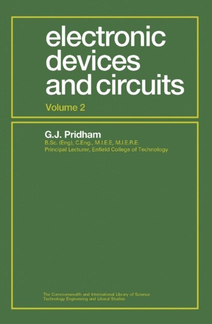 G. J. Pridham, N. Hiller - Electronic Devices and Circuits, E-bok