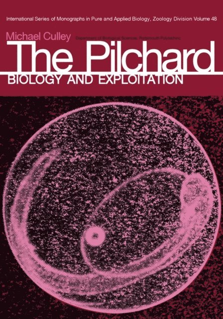 Michael Culley, G. A. Kerkut - Pilchard, E-bok