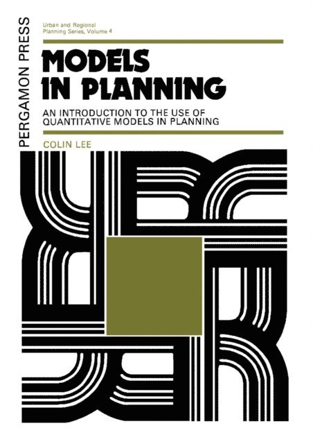 C. Lee - Models in Planning, E-bok