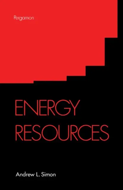 Andrew L. Simon - Energy Resources, E-bok. Tillgänglighet: Lägg i varukorg