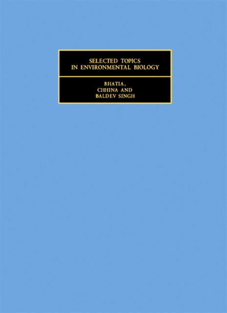Selected Topics in Environmental Biology