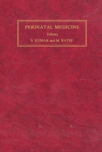 Manohar Rathi, Sudhir Kumar - Perinatal Medicine, E-bok