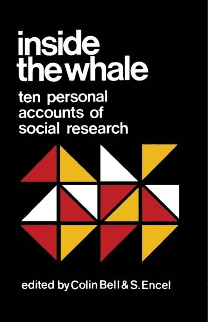 S. Encel, Colin Bell - Inside the Whale, E-bok