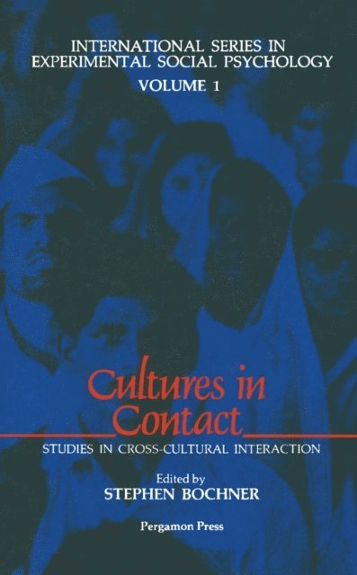 Stephen Bochner - Cultures in Contact, E-bok