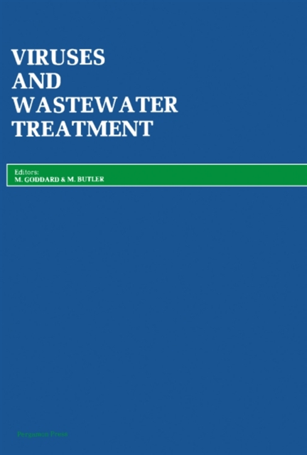M. Butler, M. Goddard - Viruses and Wastewater Treatment, E-bok