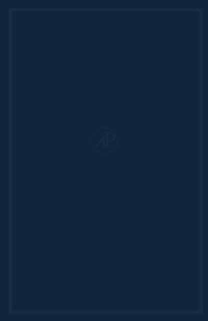 David Douglas, Peter L. Auer - Advances in Energy Systems and Technology, E-bok