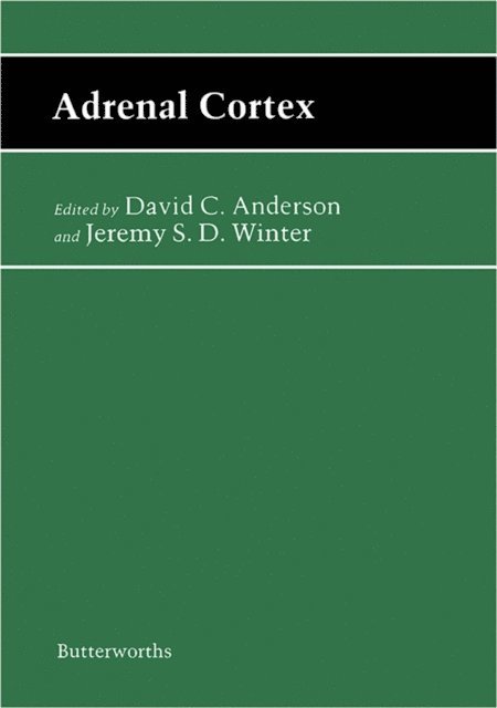 Jeremy S. D. Winter, David C. Anderson - Adrenal Cortex, E-bok