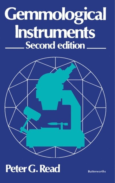 Peter G Read - Gemmological Instruments, E-bok. Tillgänglighet: Lägg i varukorg