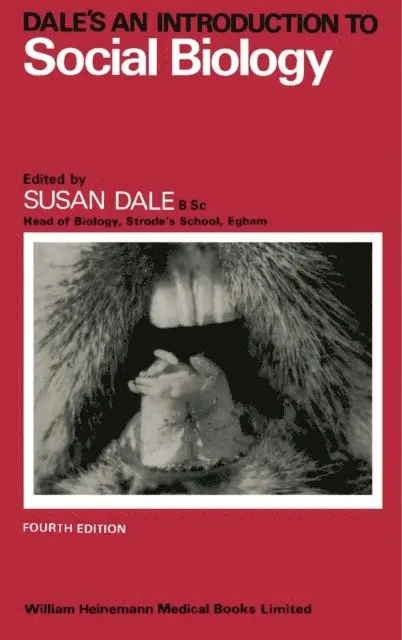 Dale's an Introduction to Social Biology