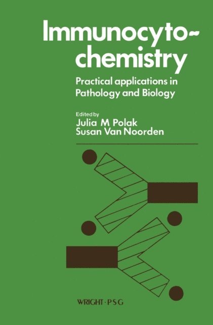 Susan Van Noorden, Julia M. Polak - Immunocytochemistry, E-bok