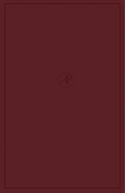 Hiroshi Fujita, P. Van Rysselberghe, Eric Hutchinson - Mathematical Theory of Sedimentation Analysis, E-bok