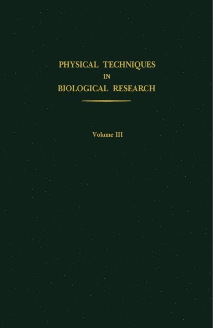 Arthur W. Pollister, Gerald Oster - Cells and Tissues, E-bok