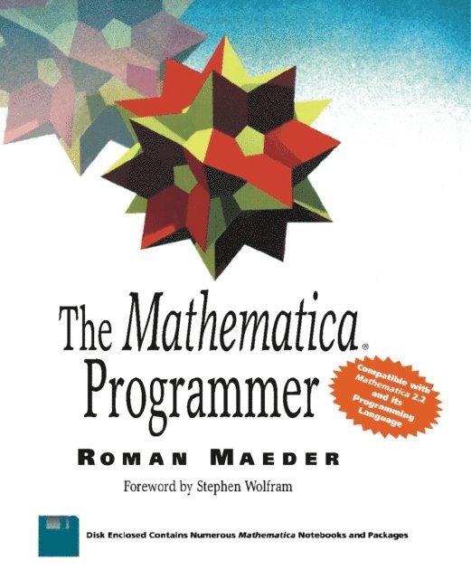 Roman E. Maeder - Mathematica(R) Programmer, E-bok