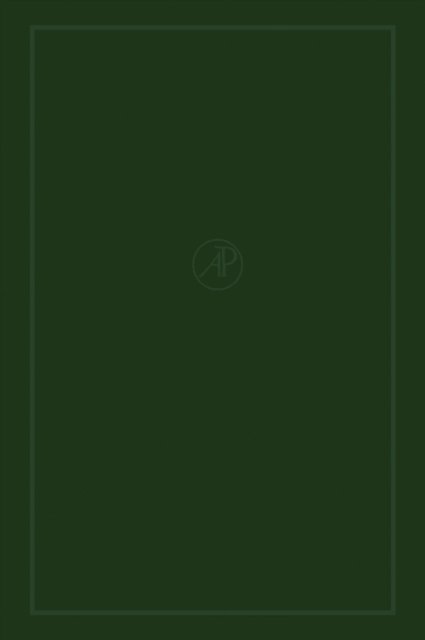 James E Barrett, Peter B. Dews, Travis Thompson - Advances in Behavioral Pharmacology, E-bok