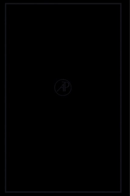 Thomas L. Hayes, John W. Gofman, John H. Lawrence - Advances in Biological and Medical Physics, E-bok