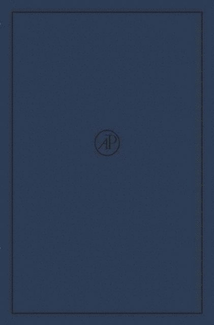 Thomas J. King, Jean Brachet, M. Abercrombie - Advances in Morphogenesis, E-bok