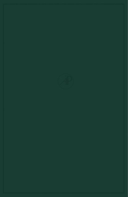 Jeffery Lewins, Ernest J. Henley - Advances in Nuclear Science and Technology, E-bok