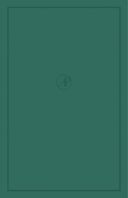 Jeffery Lewins, Ernest J. Henley - Advances in Nuclear Science and Technology, E-bok