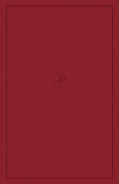 G. A. Christie, M. H. Briggs - Advances in Steroid Biochemistry and Pharmacology, E-bok