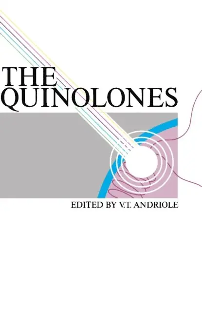 Vincent T. Andriole - Quinolones, E-bok. Tillgänglighet: Lägg i varukorg