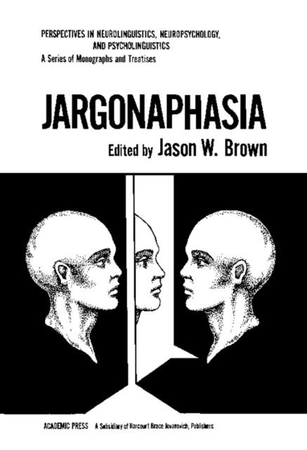 Jason W. Brown - Jargonaphasia, E-bok