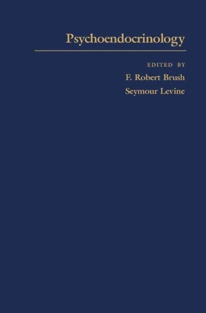 Seymour Levine, F. Robert Brush - Psychoendocrinology, E-bok
