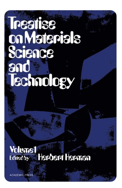 Herbert Herman - Treatise on Materials Science and Technology, E-bok