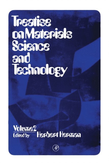 Herbert Herman - Treatise on Materials Science and Technology, E-bok