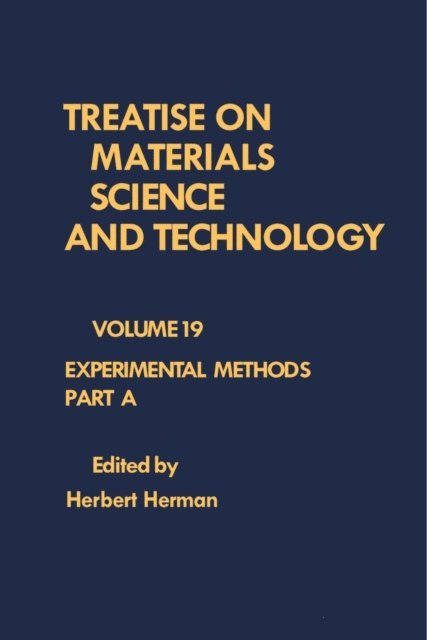 Herbert Herman - Experimental Methods, E-bok